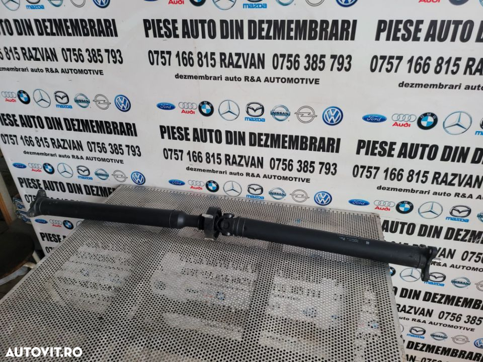 Cardan Bmw Seria 1 F20 F21 F22 F23 F80 Cutie Automata Motor B47 An 2015-2019 Cod 7645651 - 4