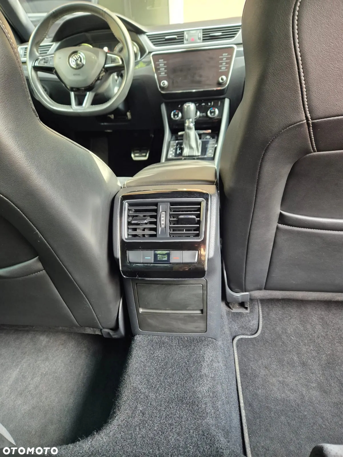 Skoda Superb 2.0 TSI 4x4 Sportline DSG - 15