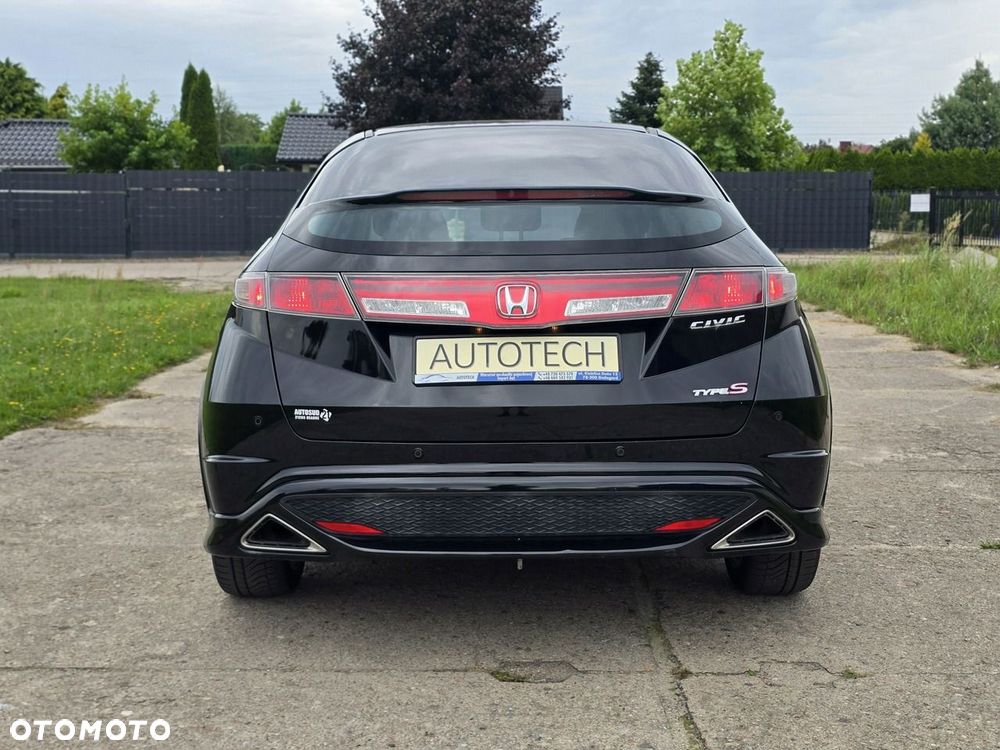 Honda Civic 1.8i-VTEC Type S - 8