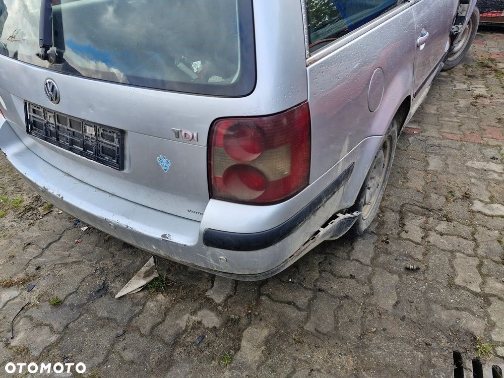 lampa tył / lampy tylne Volkswagen Passat B5 FL (kombi) - 2