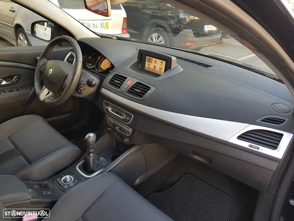 Renault Mégane Sport Tourer 1.5 dCi Dynamique S - 30