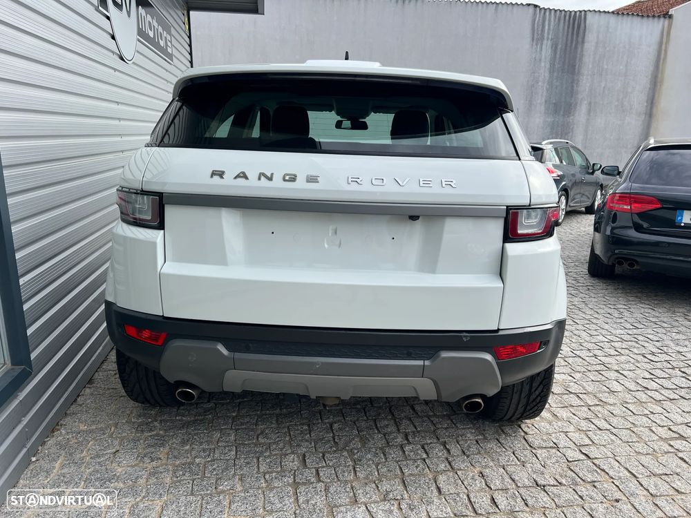 Land Rover Range Rover Evoque - 12