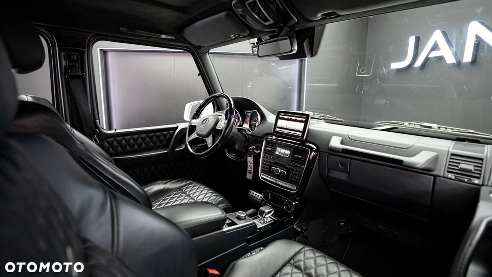 Mercedes-Benz Klasa G [463] 12-15 - 28