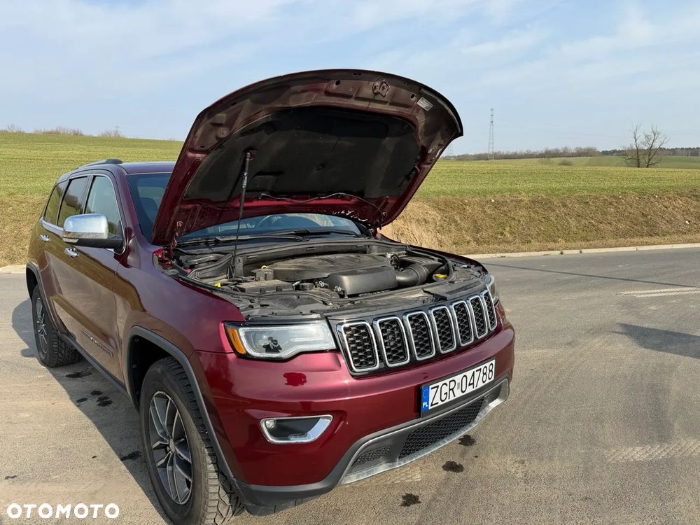 Jeep Grand Cherokee 3.6 V6 Pentastar 4WD Automatik Limited - 32