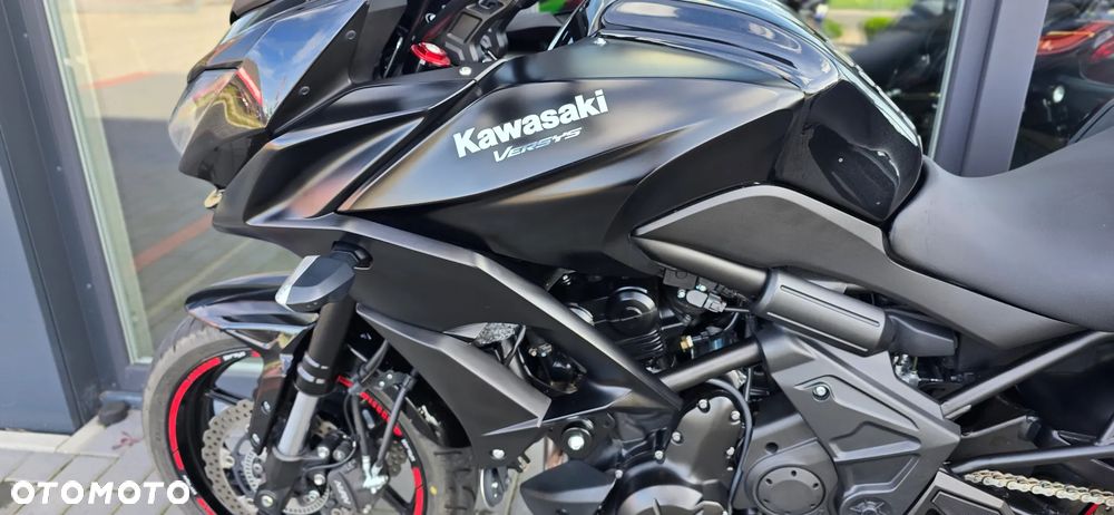 Kawasaki Versys 650 - 34