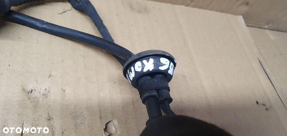 Wiązka instalacja czujników PDC tył tylna Audi A4 B6 Kombi 8E0971085 - 8