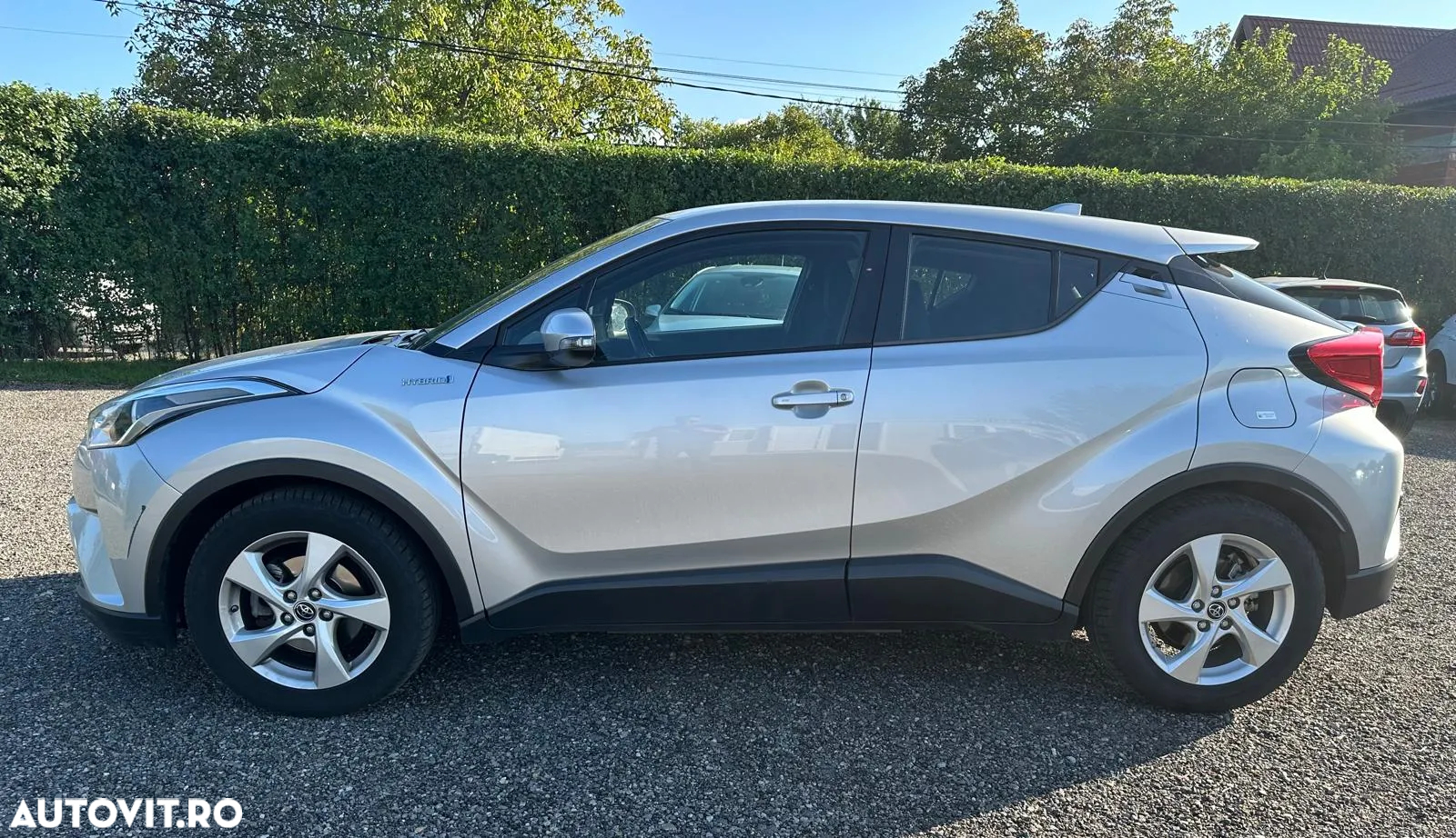 Toyota C-HR - 10