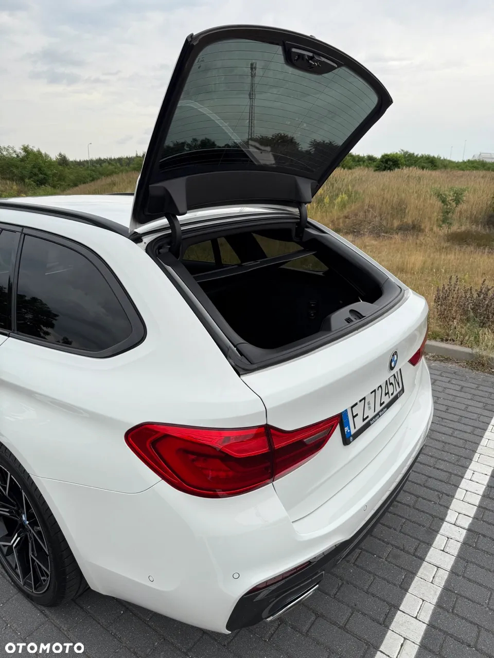 BMW Seria 5 540d xDrive - 20