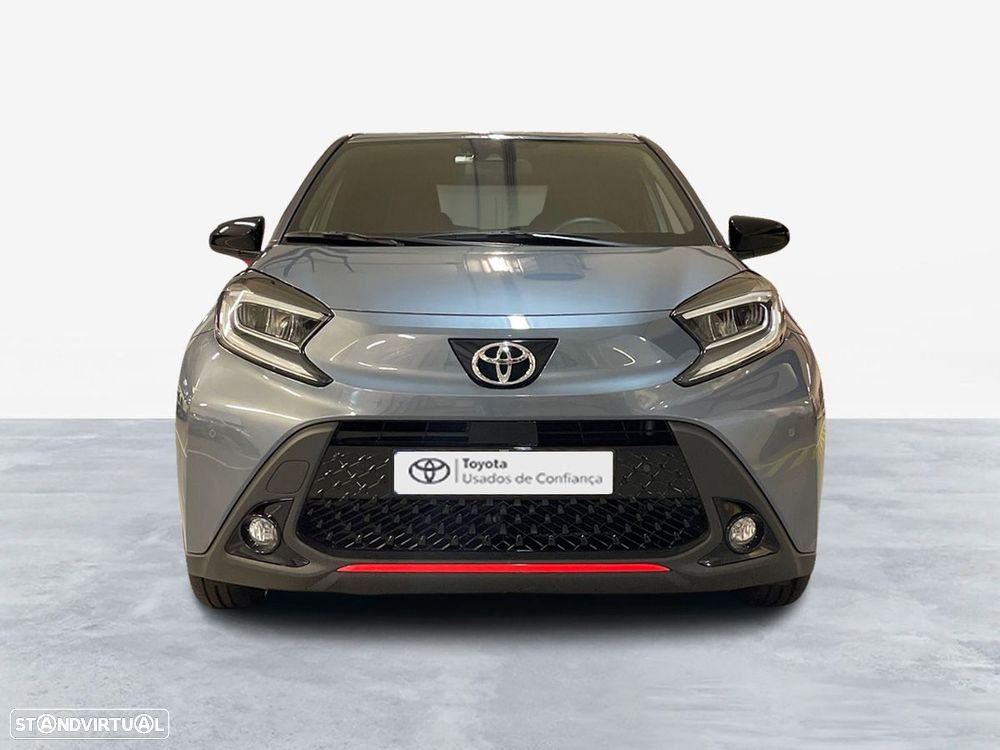 Toyota Aygo X 1.0 Undercover - 8