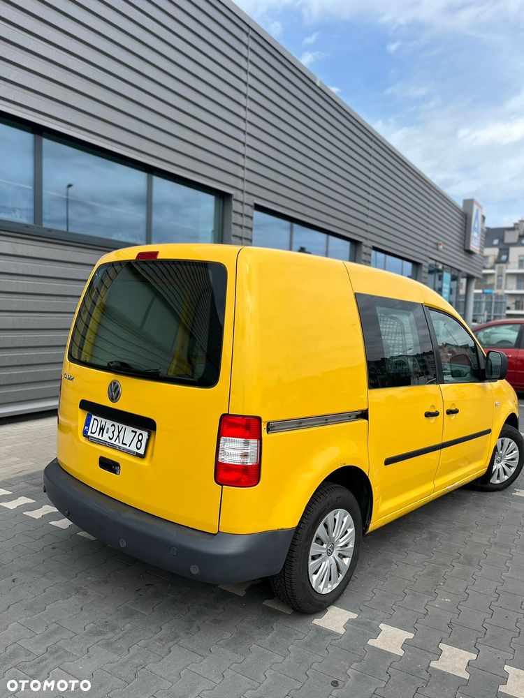 Volkswagen Caddy - 11