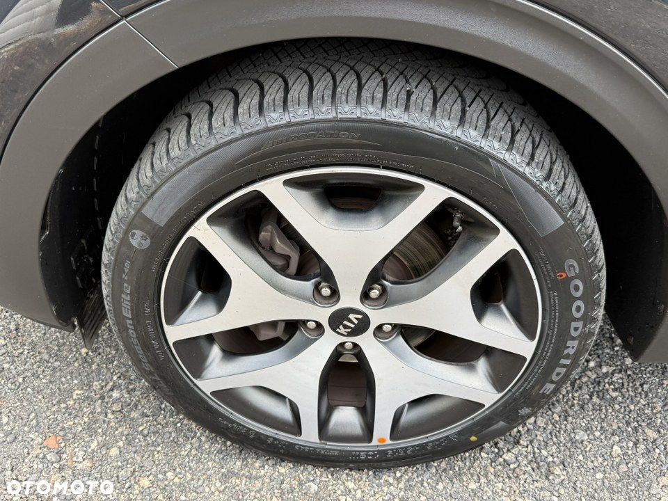 Kia Sportage 1.6 T-GDI GT Line 2WD - 16