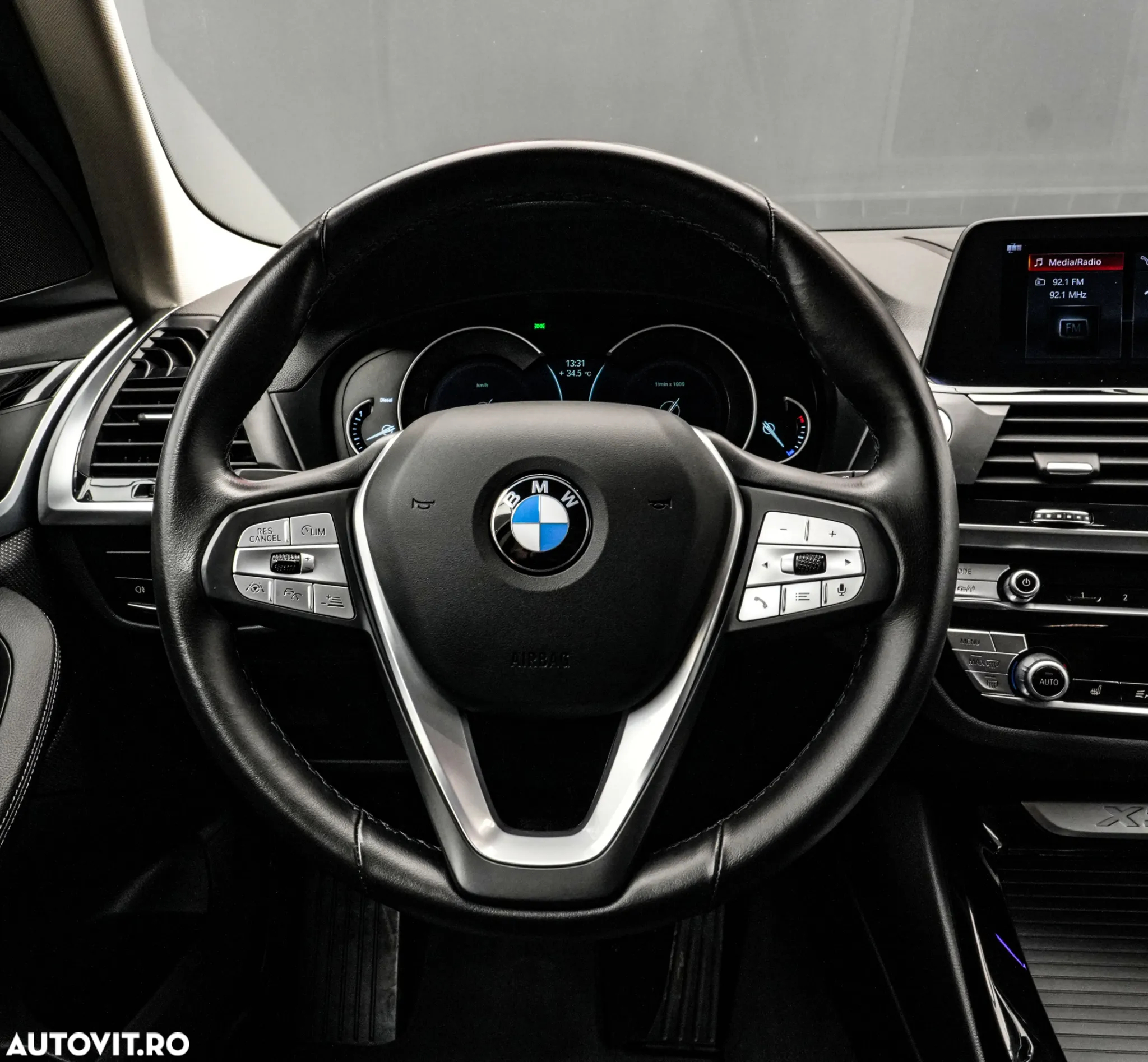 BMW X3 xDrive20d AT MHEV - 15