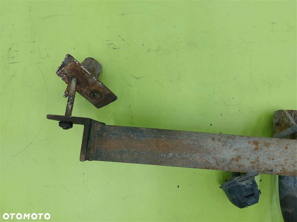 Hak holowniczy OPEL ZAFIRA A 1999-2005 BRINK C1100-1757 C1100-1757 - 4