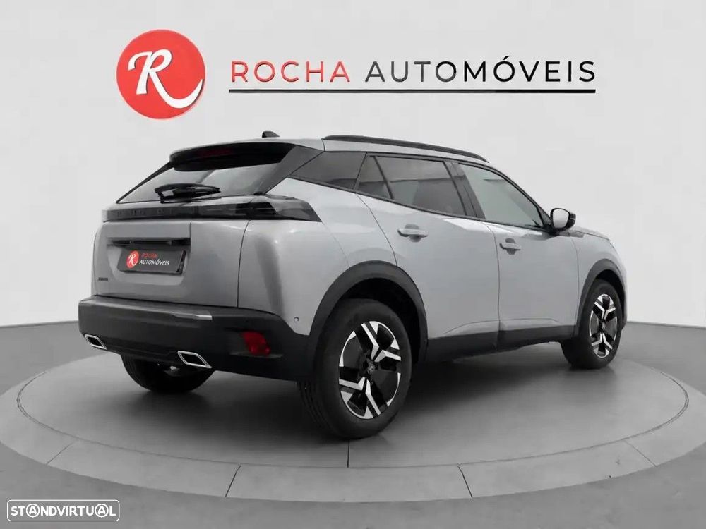 Peugeot 2008 PureTech 130 EAT8 Allure - 9