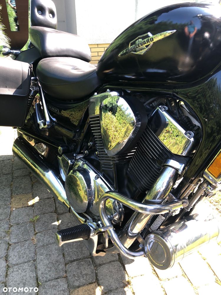 Suzuki Boulevard - 6