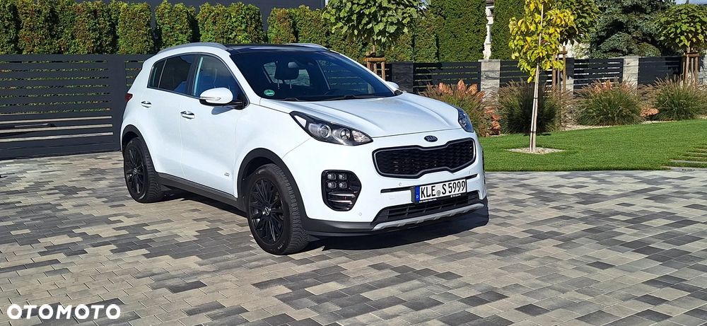 Kia Sportage - 5