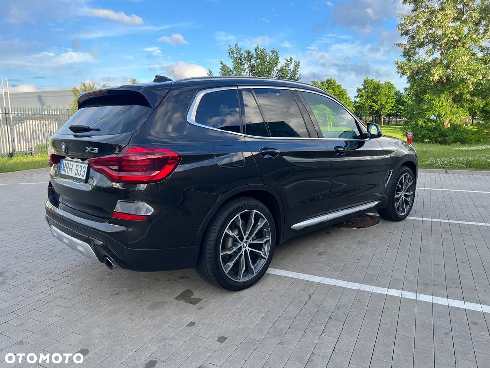 BMW X3 xDrive30i xLine - 17