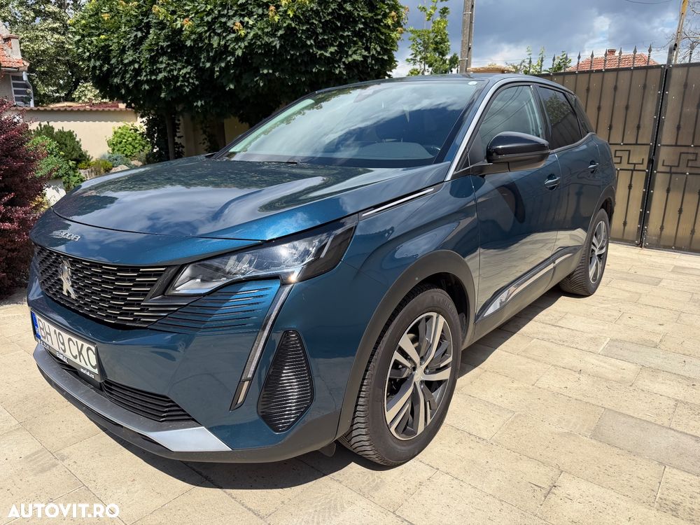 Peugeot 3008 1.5 BlueHDI 130 S&S EAT8 GT Pack - 1