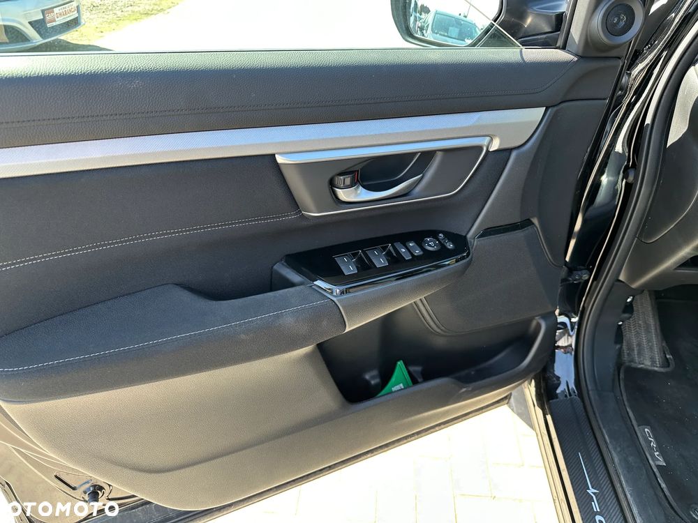 Honda CR-V - 8
