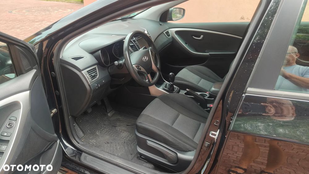 Hyundai i30 1.4 CRDi Style - 8
