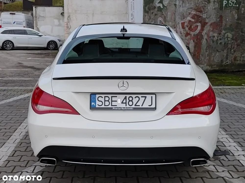 Mercedes-Benz CLA 200 Urban - 6