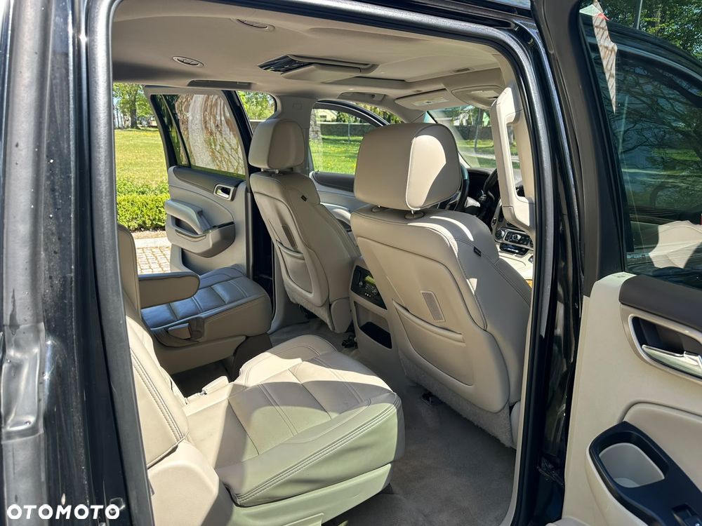 GMC Yukon Denali 6.2 XL - 13