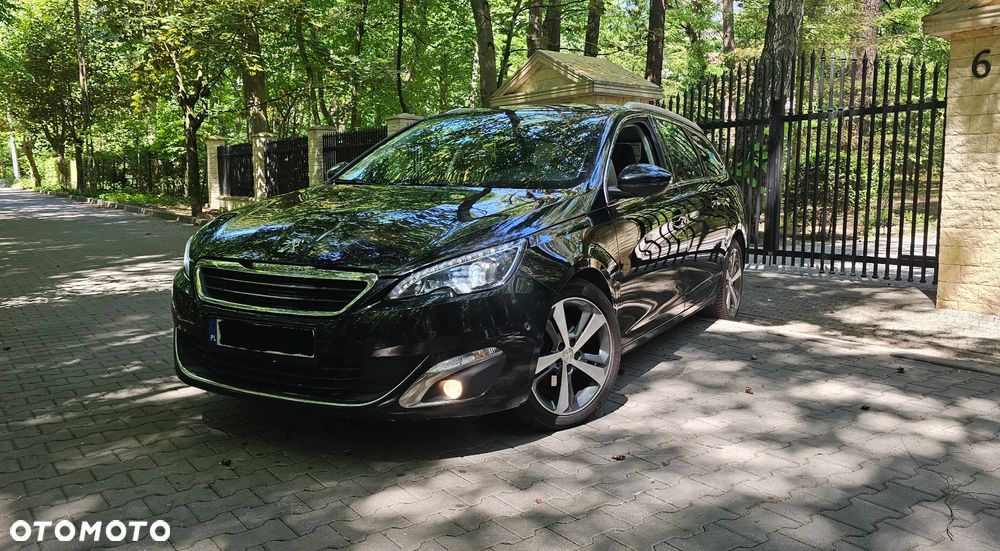 Peugeot 308 PureTech 130 EAT6 Stop & Start Allure - 1