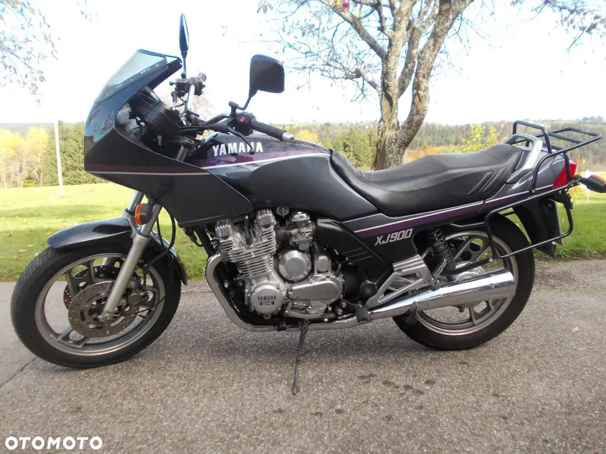 Yamaha XJ - 2