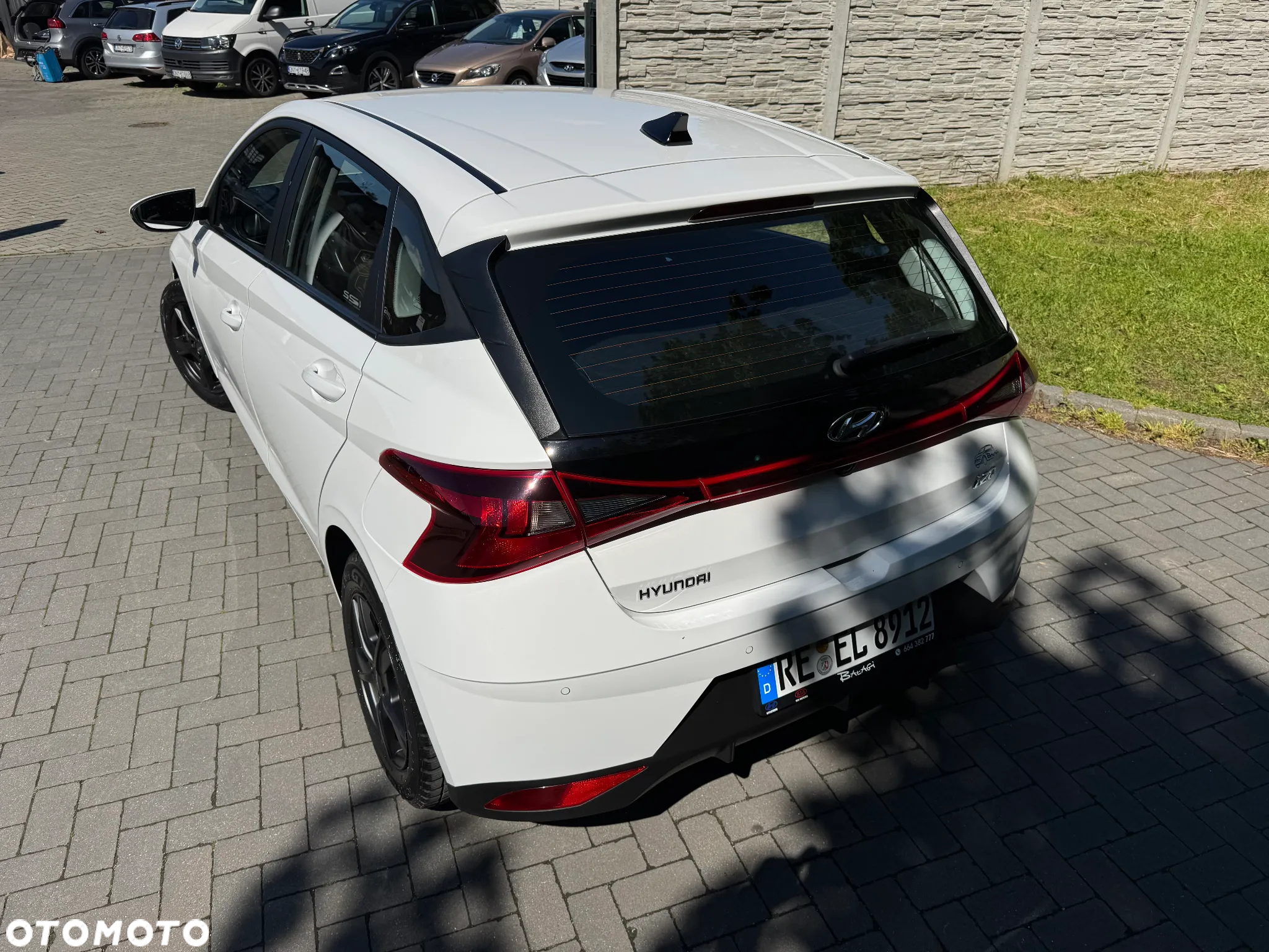 Hyundai i20 1.0 T-GDI 48V-Hybrid N Line - 13