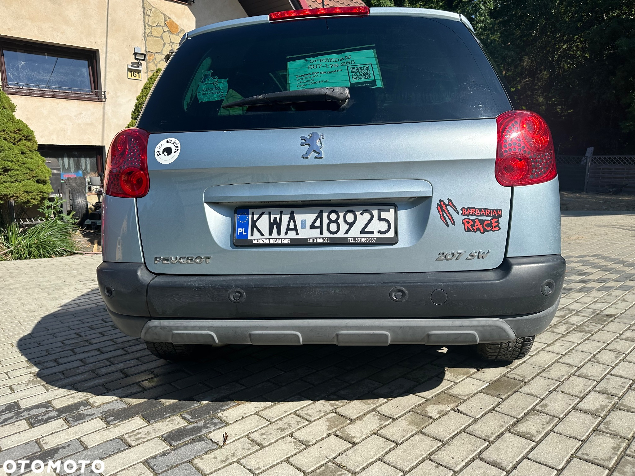 Peugeot 207 1.6 HDi Tendance - 4