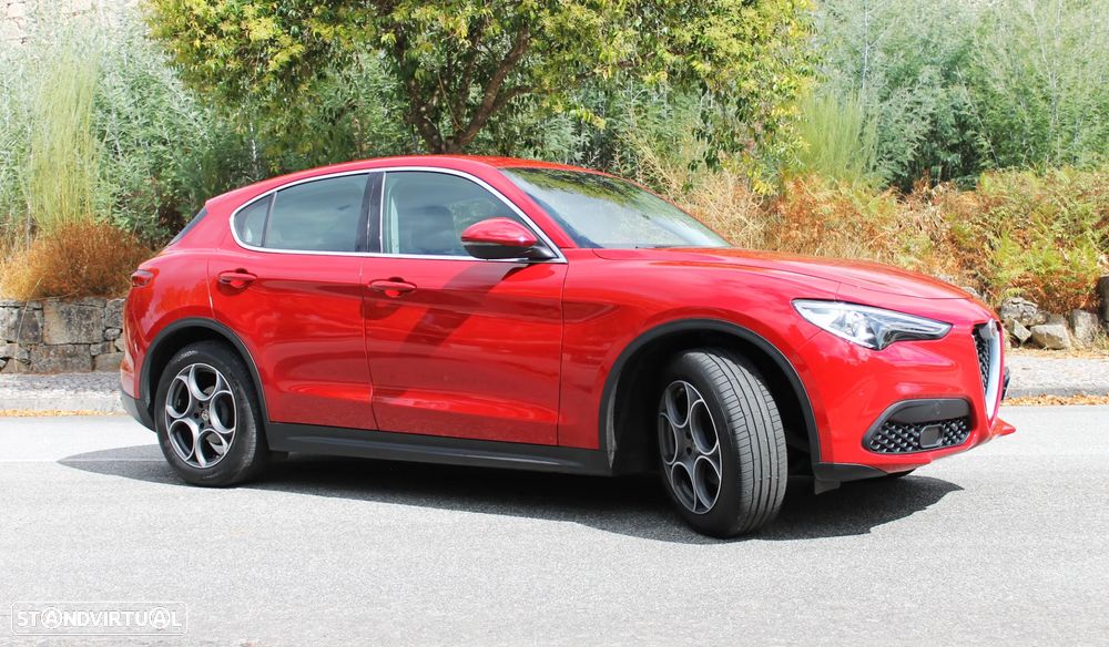 Alfa Romeo Stelvio 2.2 D Super AT8 - 5