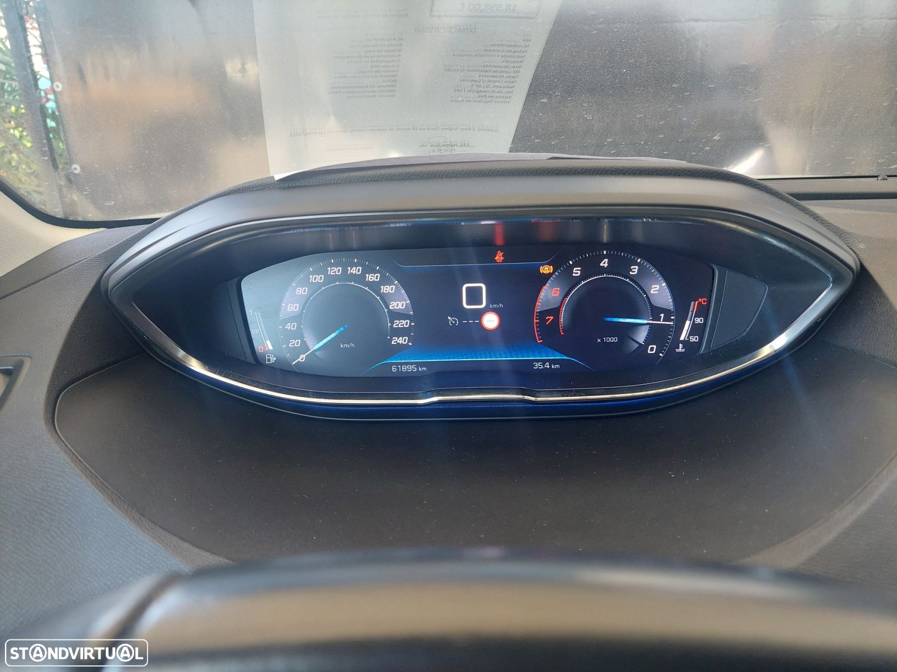 Peugeot 3008 1.2 PureTech Allure - 11