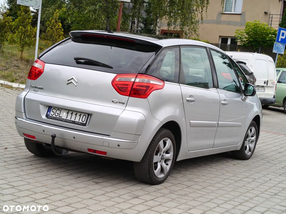 Citroën C4 Picasso 1.6 HDi FAP Exclusive - 11