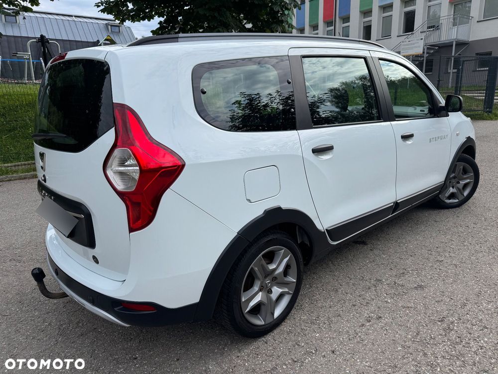 Dacia Lodgy 1.5 Blue dCi Stepway S&S EU6d - 6