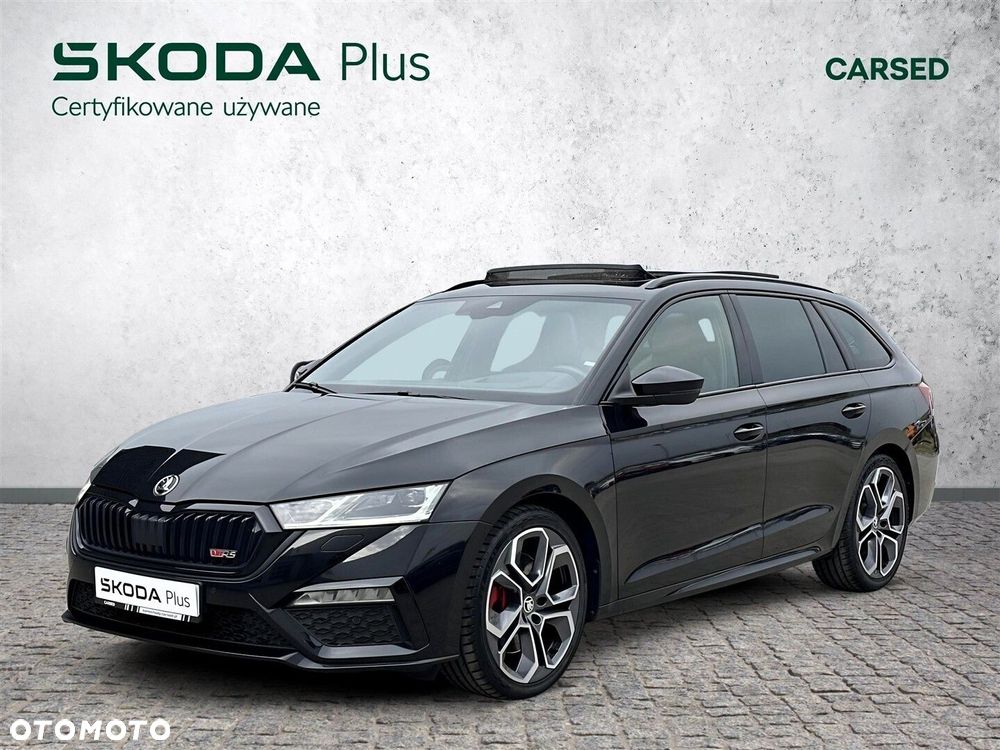 Skoda Octavia 2.0 TSI RS 245 DSG - 2