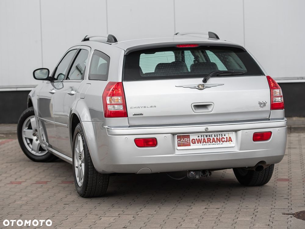 Chrysler 300C 3.5 AWD Automatik - 8