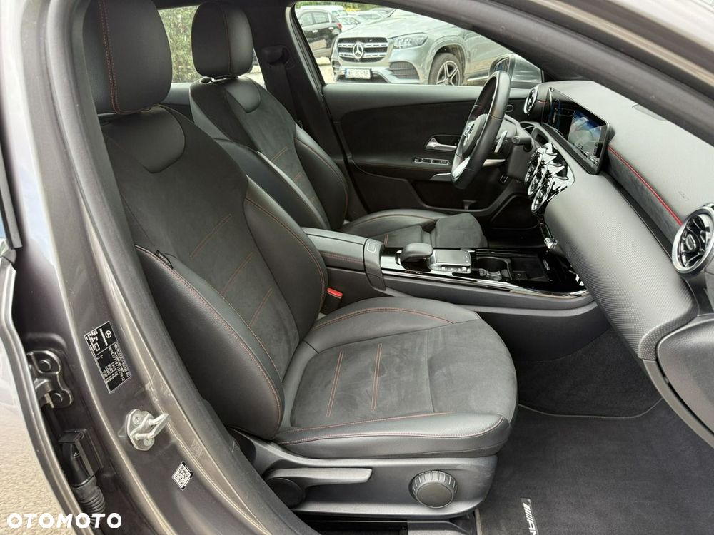 Mercedes-Benz Klasa A 200 7G-DCT Edition AMG Line - 15