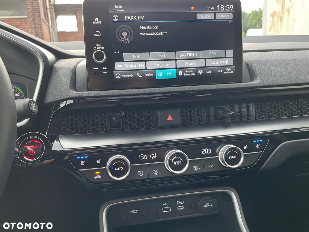Honda CR-V 2.0 i-MMD HEV Advance AWD CVT - 20