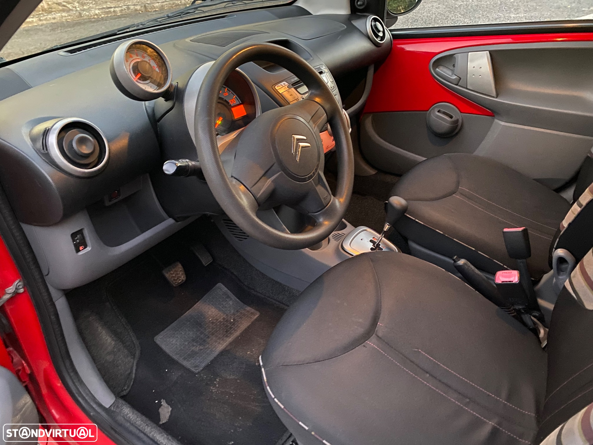 Citroën C1 1.0 SX Airdream CMP5 - 10