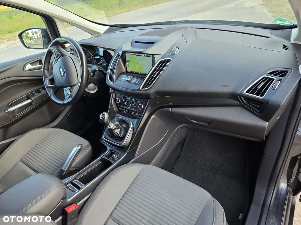 Ford C-MAX 2.0 TDCi Start-Stop-System Titanium - 16