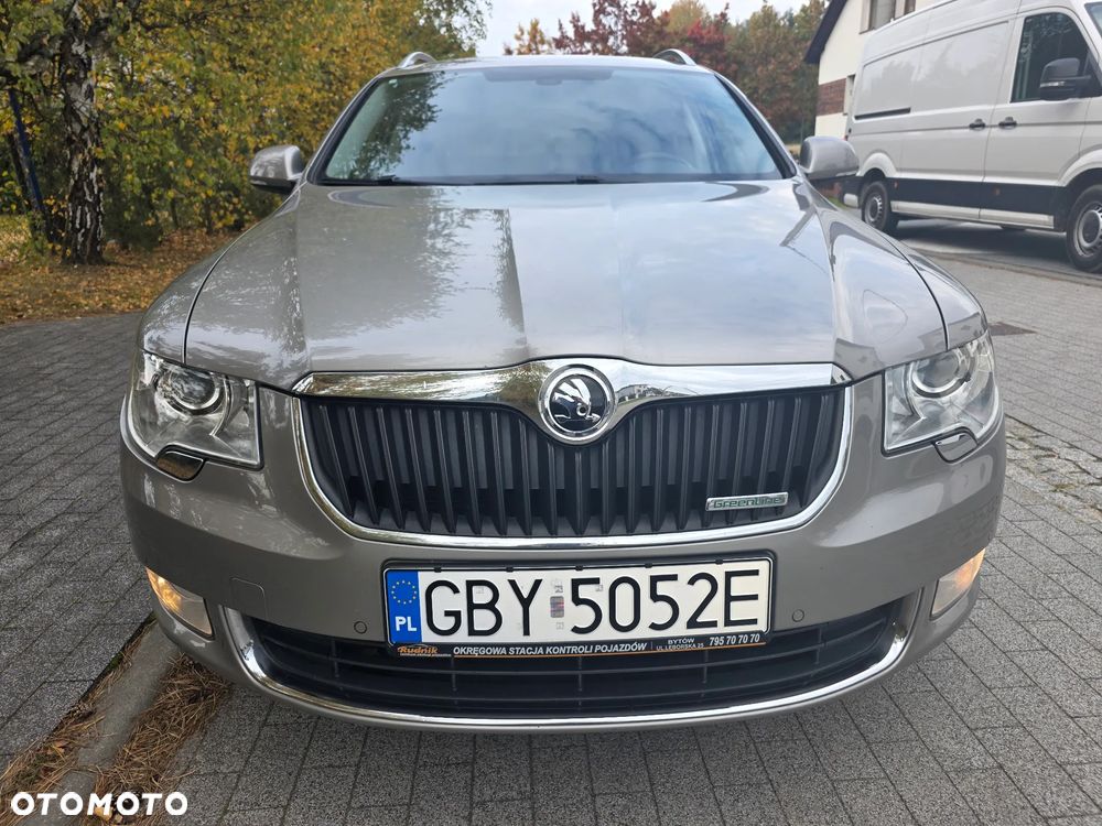 Skoda Superb Combi 1.6 TDI Green tec Ambition - 5
