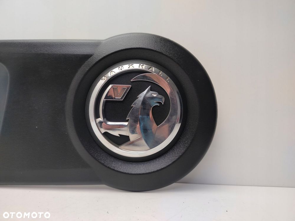 opel combo d 10r- blenda listwa klapy bagażnika tył tylna 7355079410e - 2