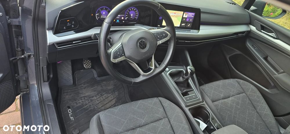 Volkswagen Golf VIII 2.0 TDI Life - 5