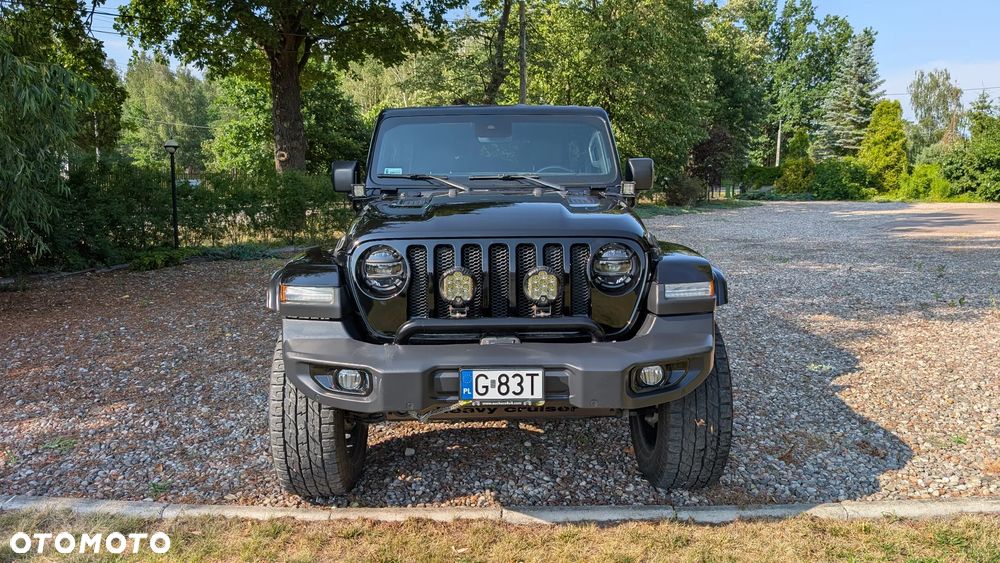 Jeep Wrangler Unlimited GME 2.0 Turbo Sahara - 3