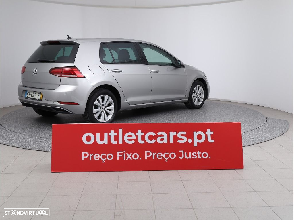 VW Golf 1.6 TDI Confortline - 16