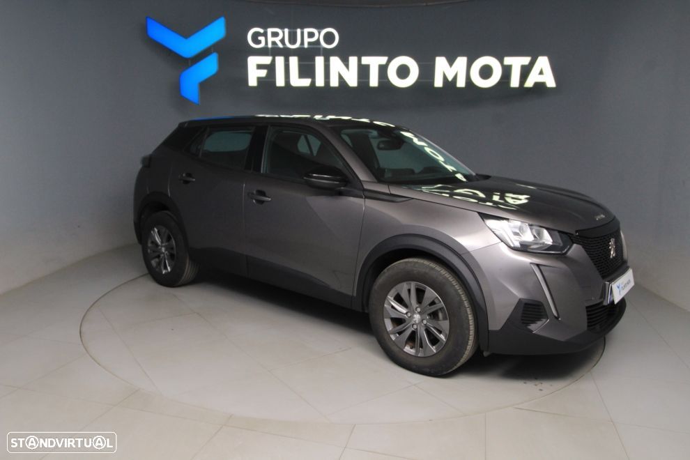 Peugeot 2008 1.5 BlueHDi Active Pack - 8
