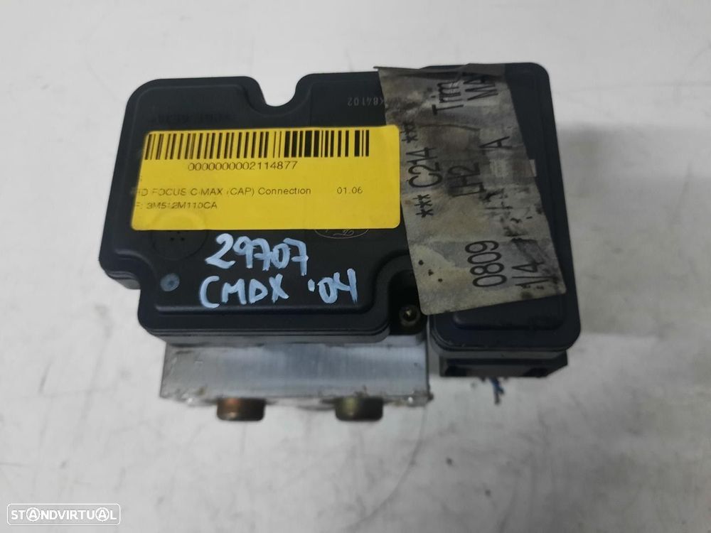 ABS FORD FOCUS C-MAX 2004 - 4