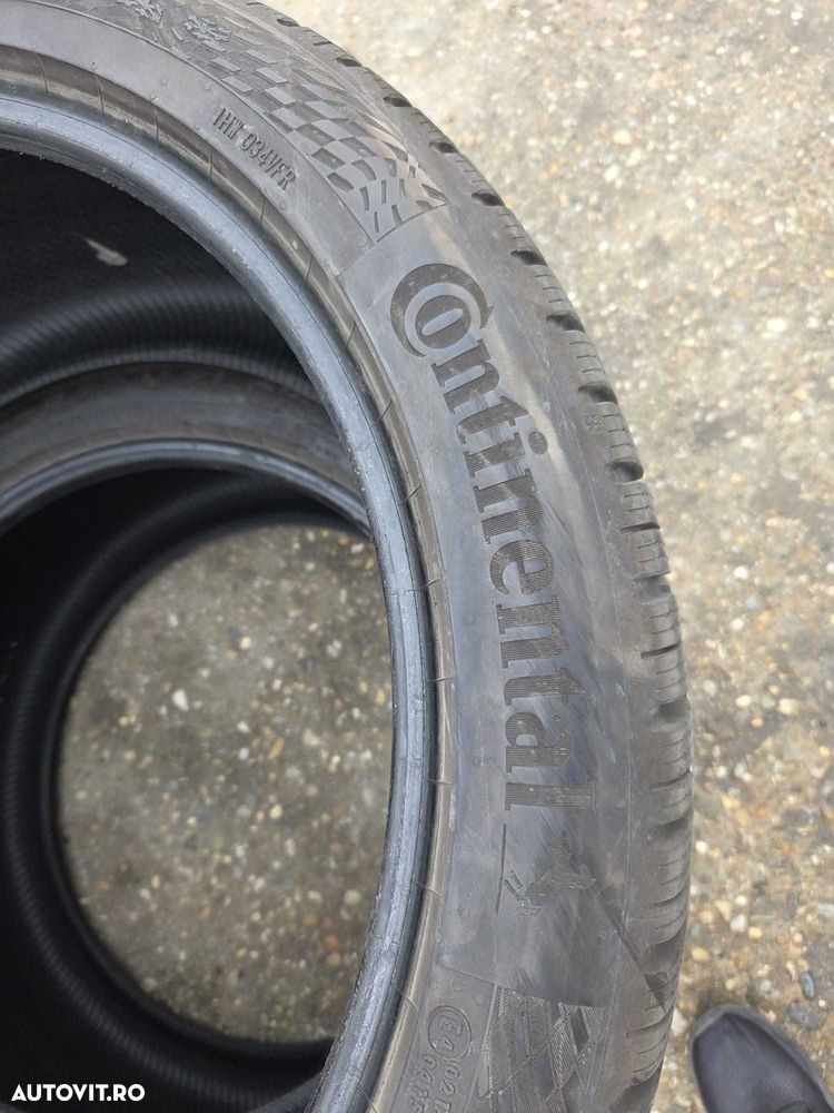 Cauciuc cauciucuri Continental  iarna R22 315/25 R 22 dot 44-2024 - 6