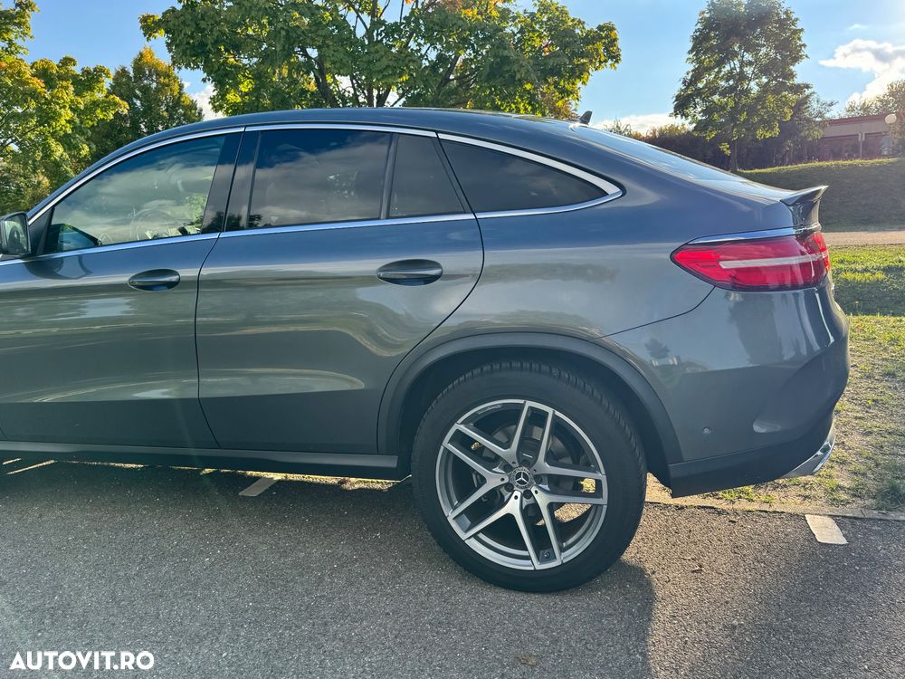 Mercedes-Benz GLE 350 d 4MATIC - 3