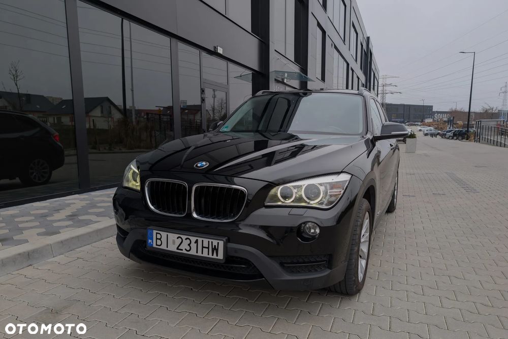 BMW X1 xDrive18d Sport Line - 8